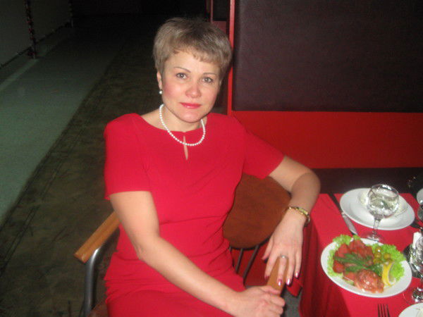 Жанна Курилова