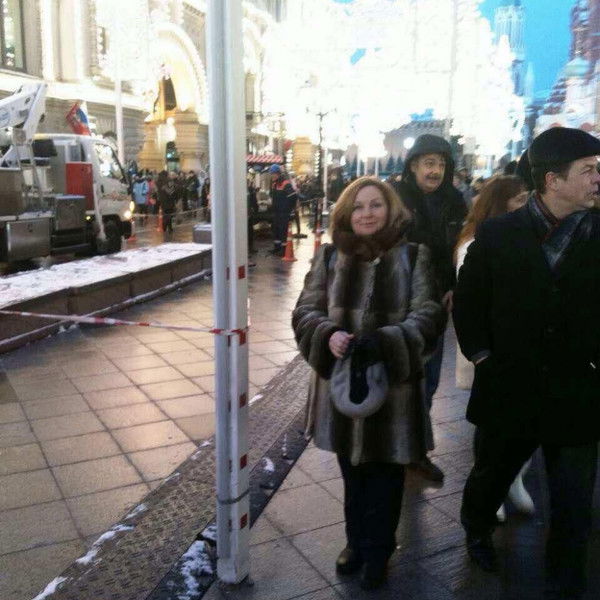 Нина Победоносцева