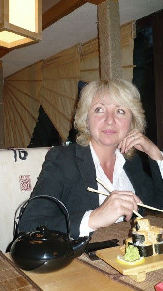 Дания Бикбаева