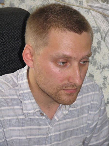 Константин Никулин