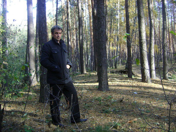 Сергей Чучалин