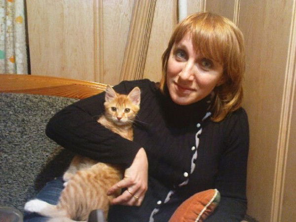 Татьяна Бобровская