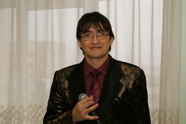 Рашид Юлдашев