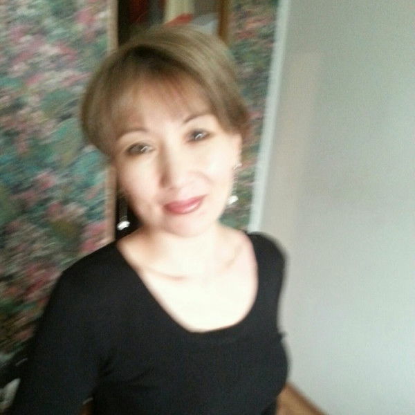 Асем Мухитденова