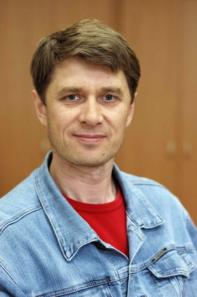 Олег Муравьёв