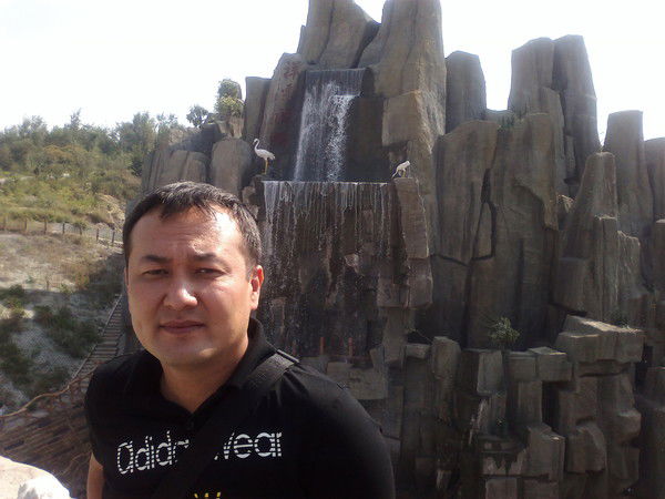 Ербол Альжанов