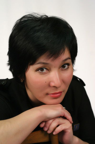 Гульджана Кульманбетова