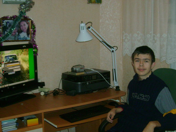 Стас Железняк