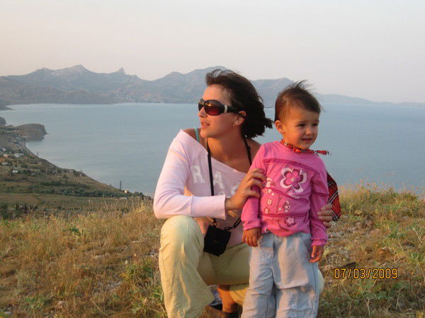 Юлия Слодковская