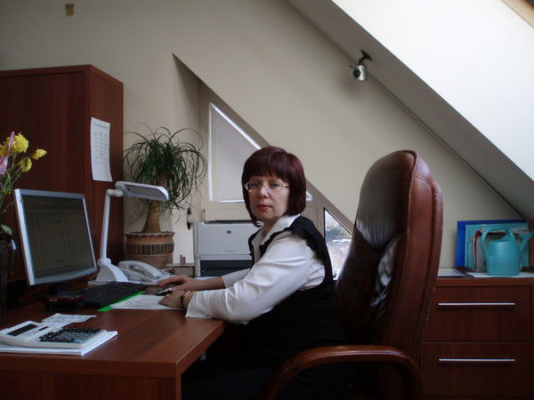 Наталья Упатова