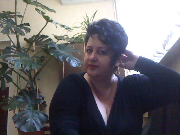 Наталья Воткаленко