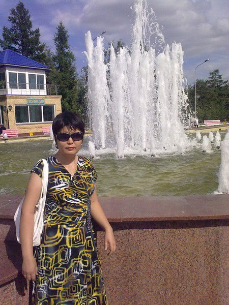 Айнагуль Зенгитаева