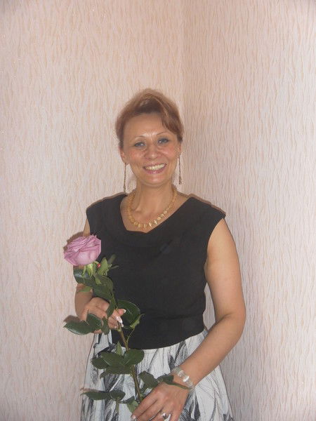 Елена Смотрина