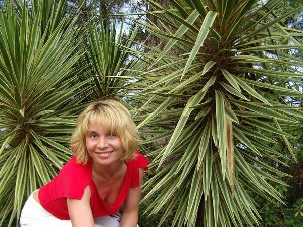 Ольга Красникова