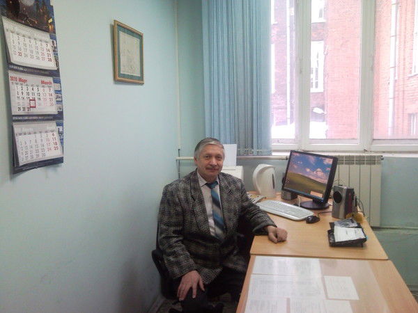 Степан Виногоров