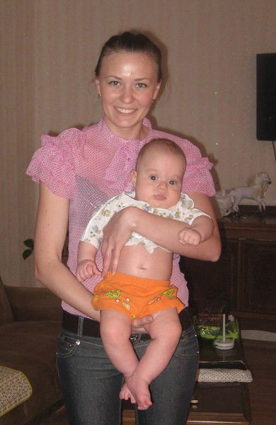 Ольга Сандина