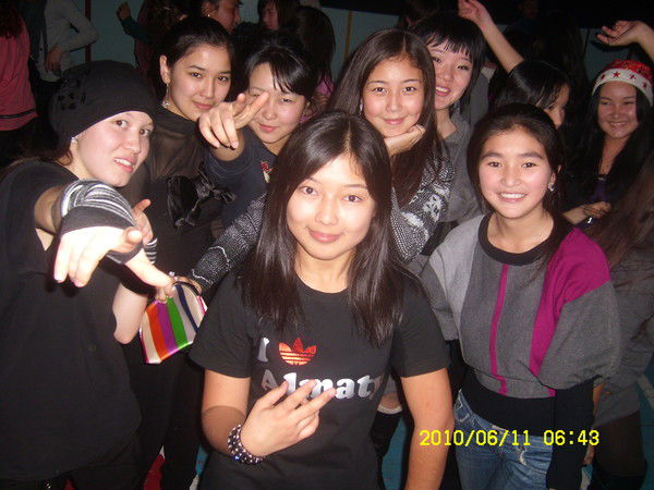 Айжан Дюзбенова