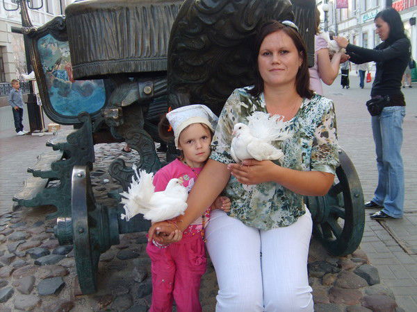 Елена Забродина