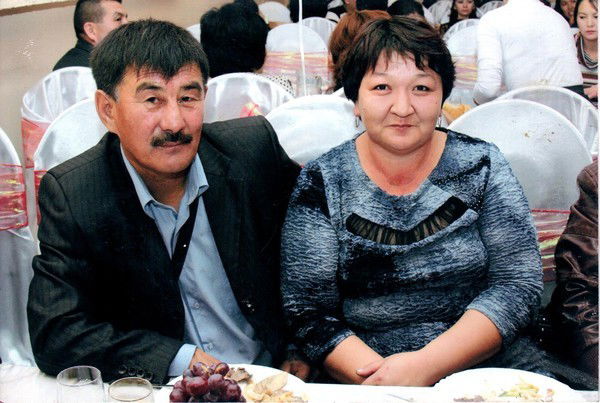 Каргаш Исагулова