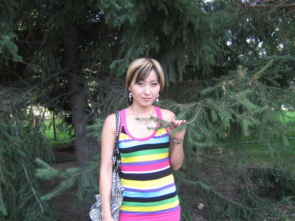 Асель Рахимжанова