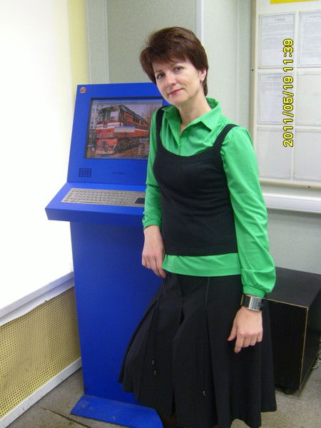 Татьяна Гаврилова