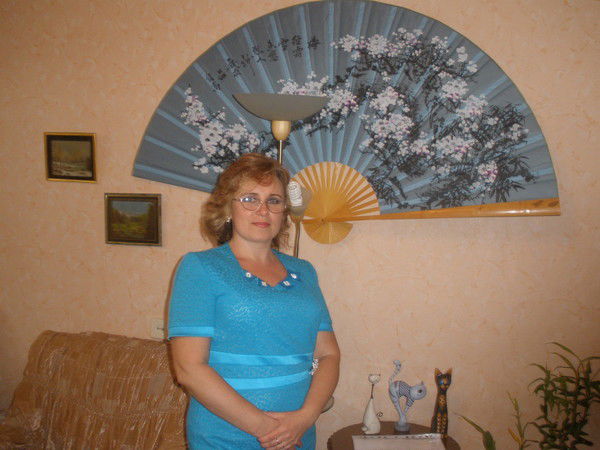 Ольга Стрижова