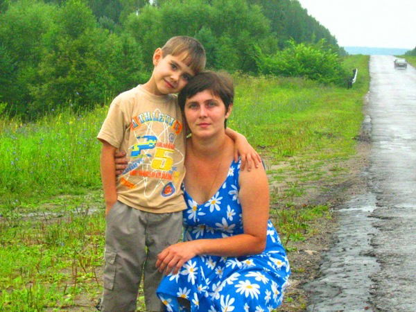 Ирина Адалимова