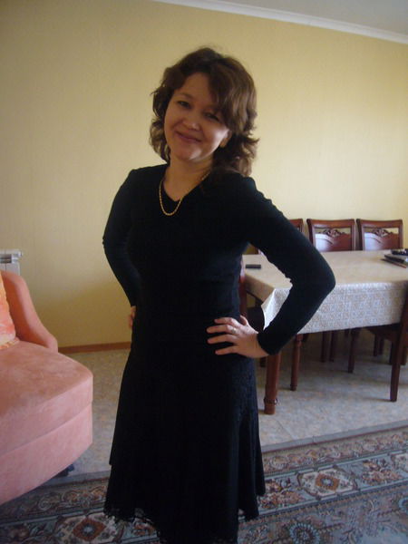 Алия Рахметова