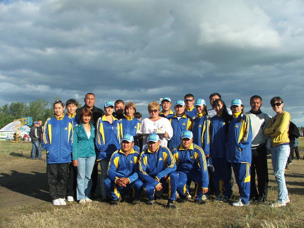 Спорт Есиль