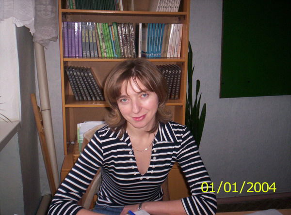 Нина Игнатова