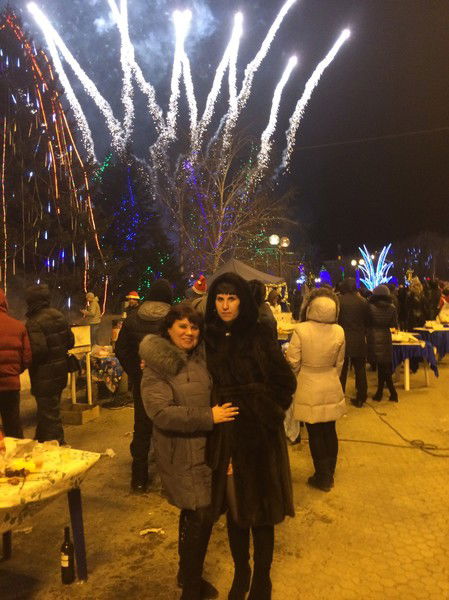 Лена Мартынова