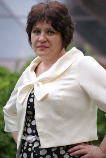 Светлана Баженова