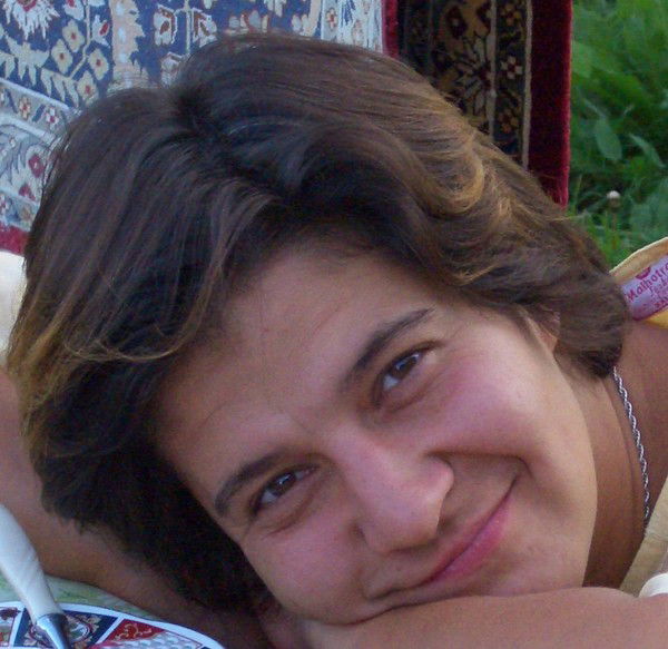 Татьяна Черкасова