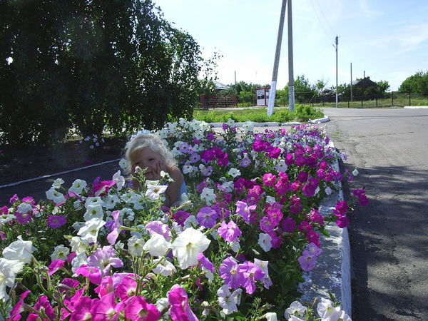 Юлечка Гончарова