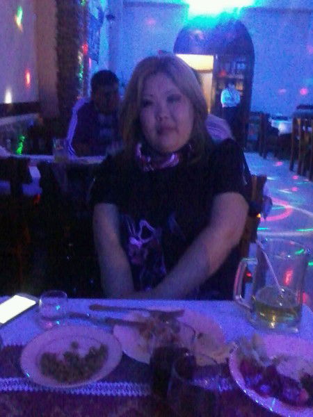 Аягул Абилхайырова