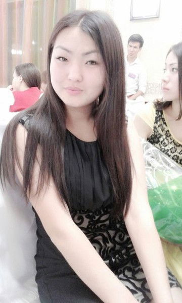 Райгул Ержанкызы