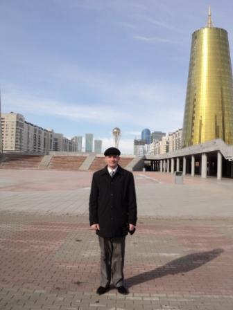 Юрий Сафронов