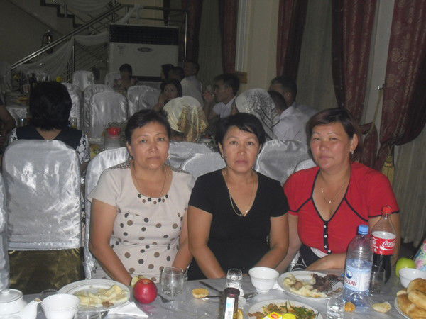 Шархия Асанбаева