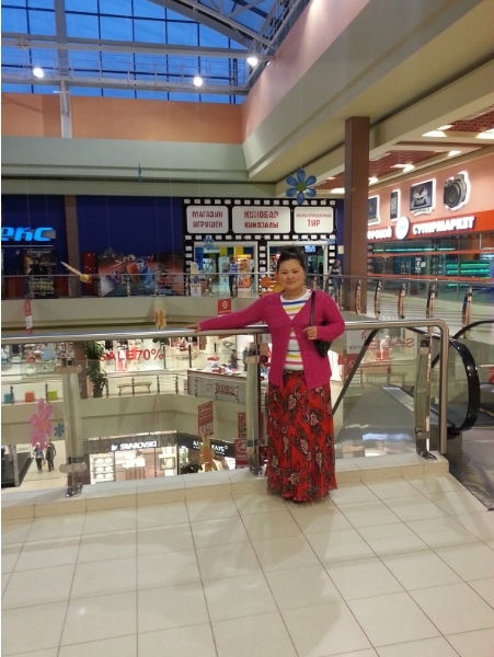 Назима Исакова