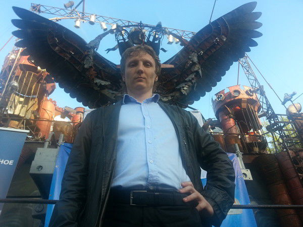 Алексей Лукин