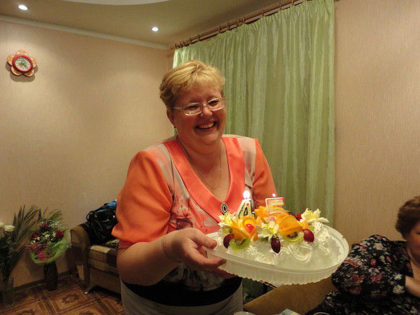 Елена Гилязова