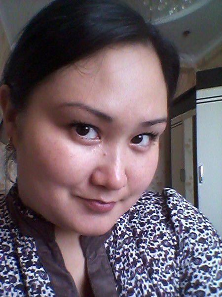 Динара Рахимжанова