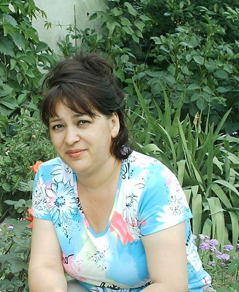 Татьяна Стафеева