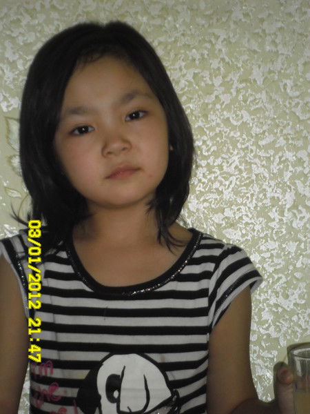 Нурзия Кульжанова