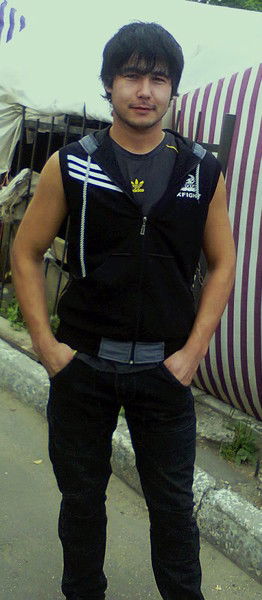 Руслан Нигматов