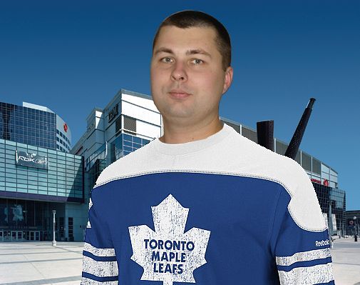 Михаил Ганин