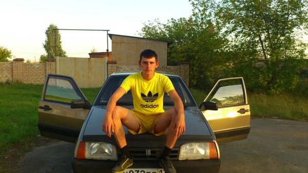 Александр Базуленко