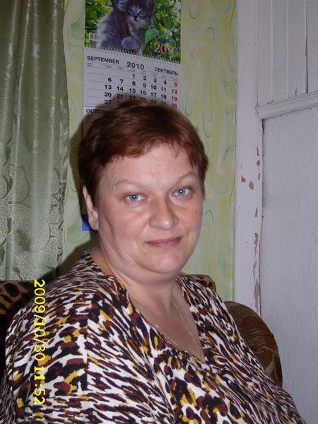 Татьяна Николаева