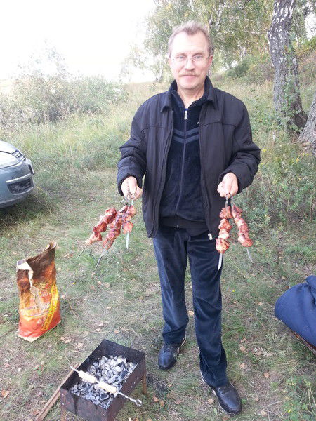 Александр Пономарев