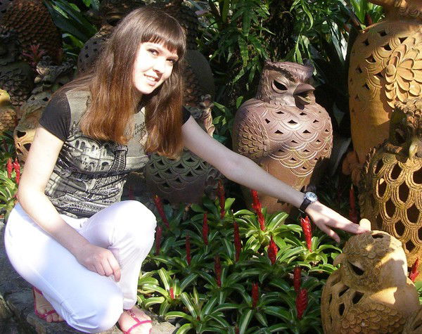 Наталия Нестеренко